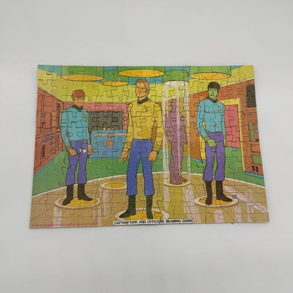 Jigsaw Puzzle - 150 Pieces - Multicolor
